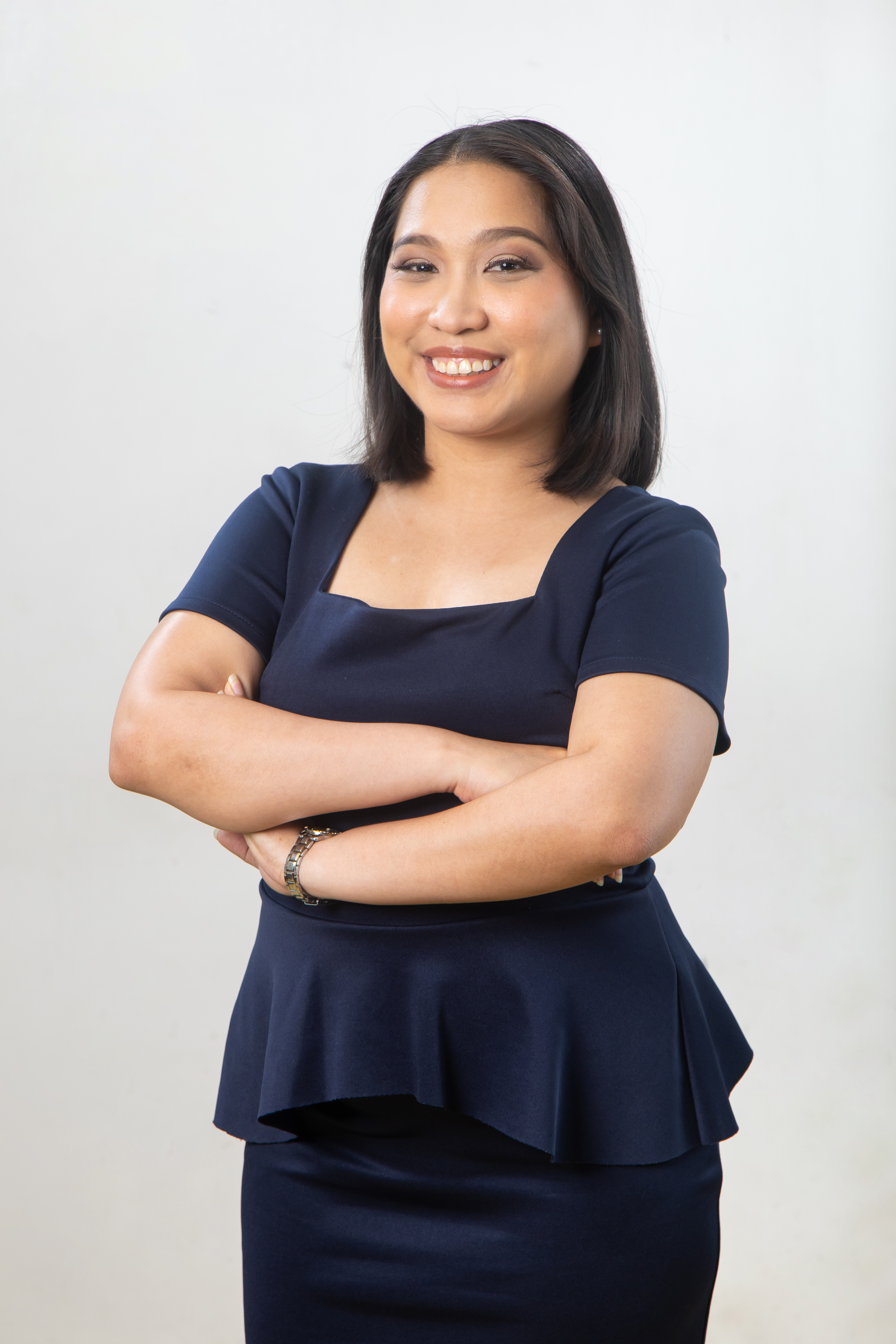Portrait of Atty. Alexyss Alip