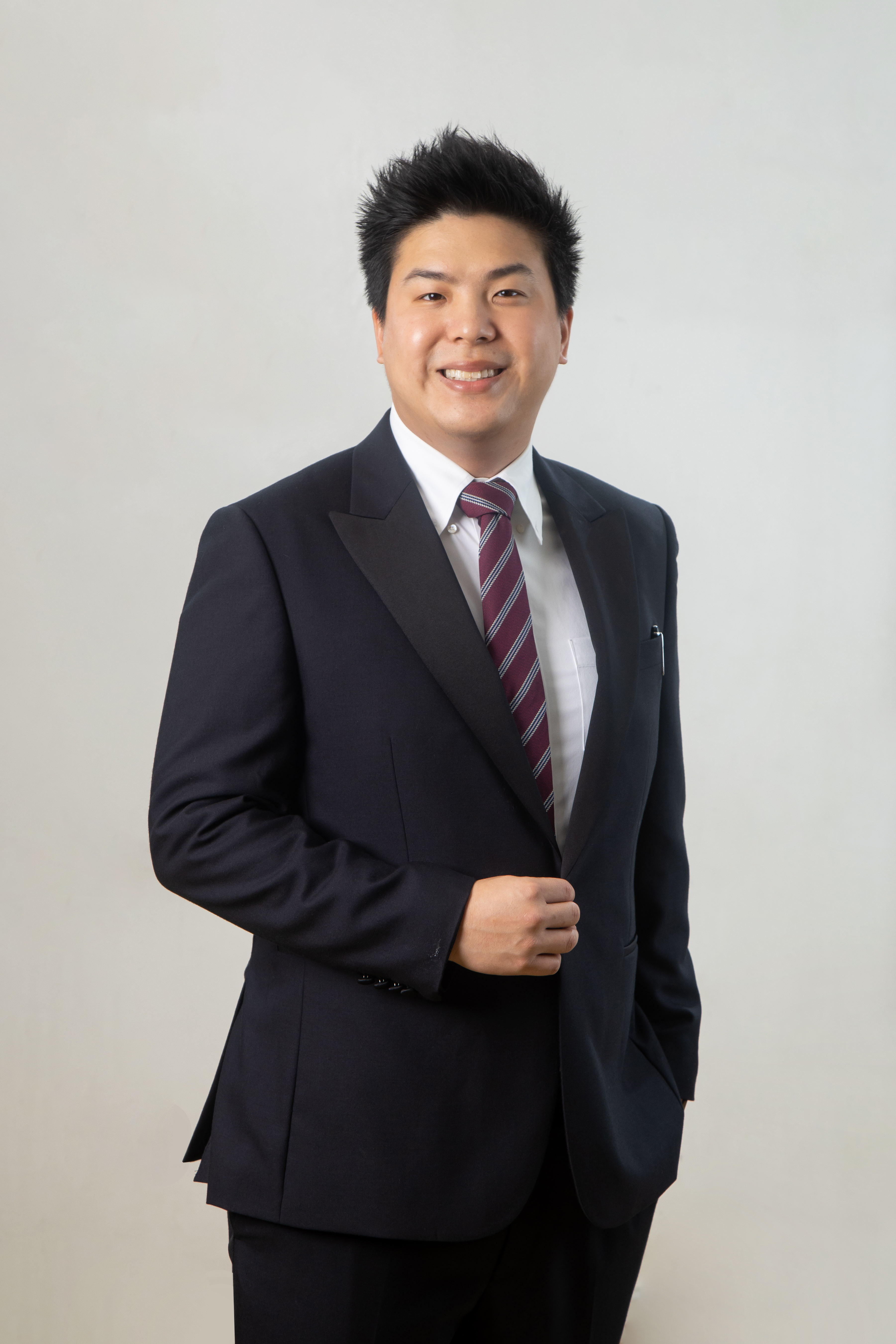 Portrait of Atty. Chiong