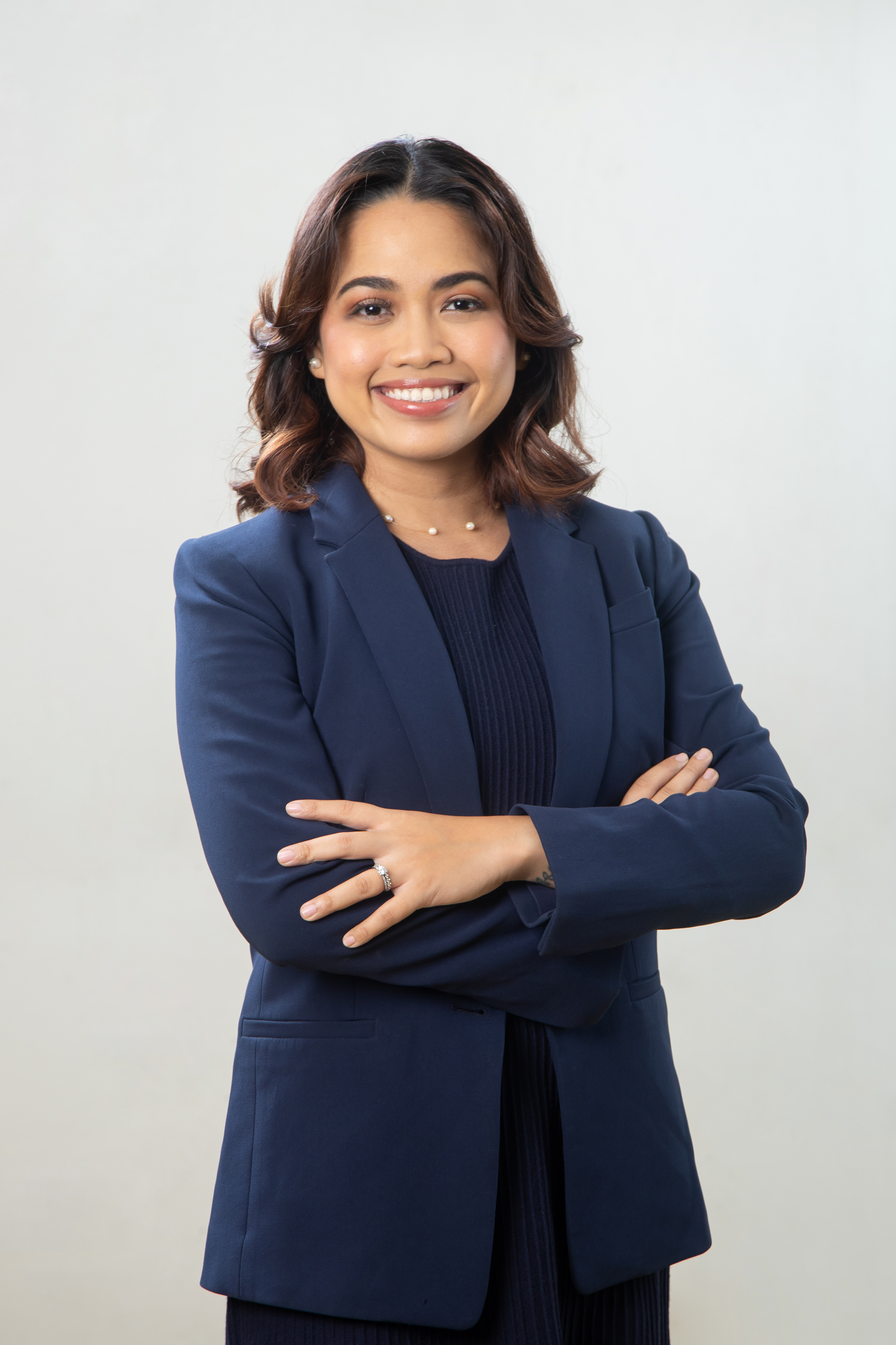 Portrait of Atty. Dawn Bernabe