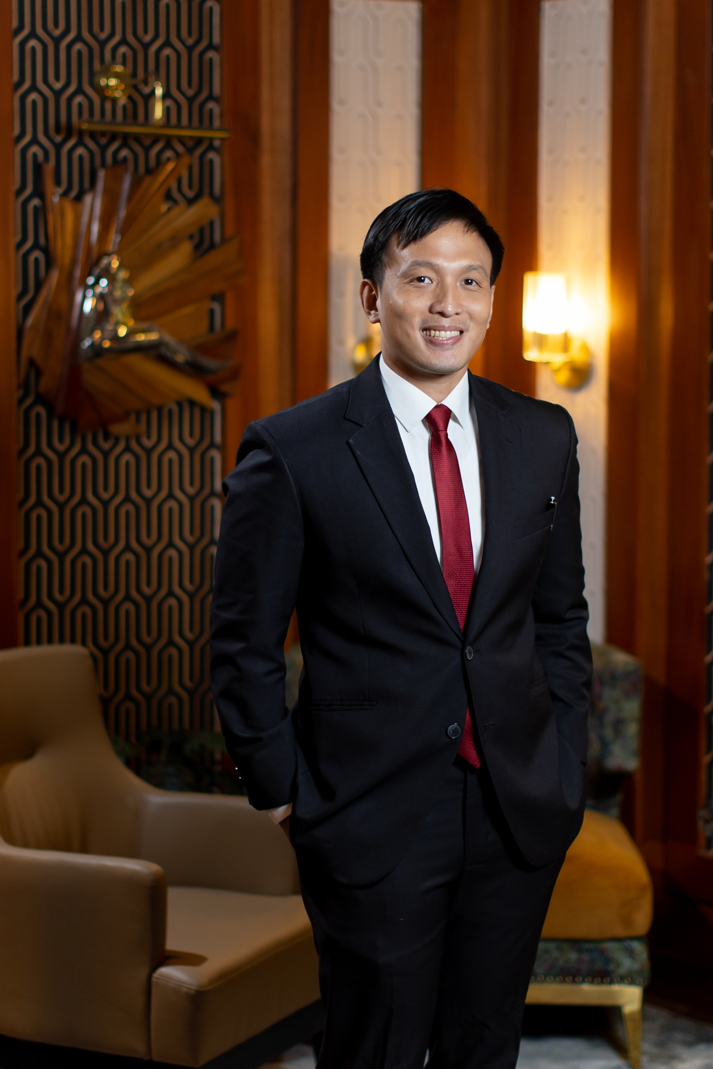 Portrait of Atty. Sofronio C. Dulay II