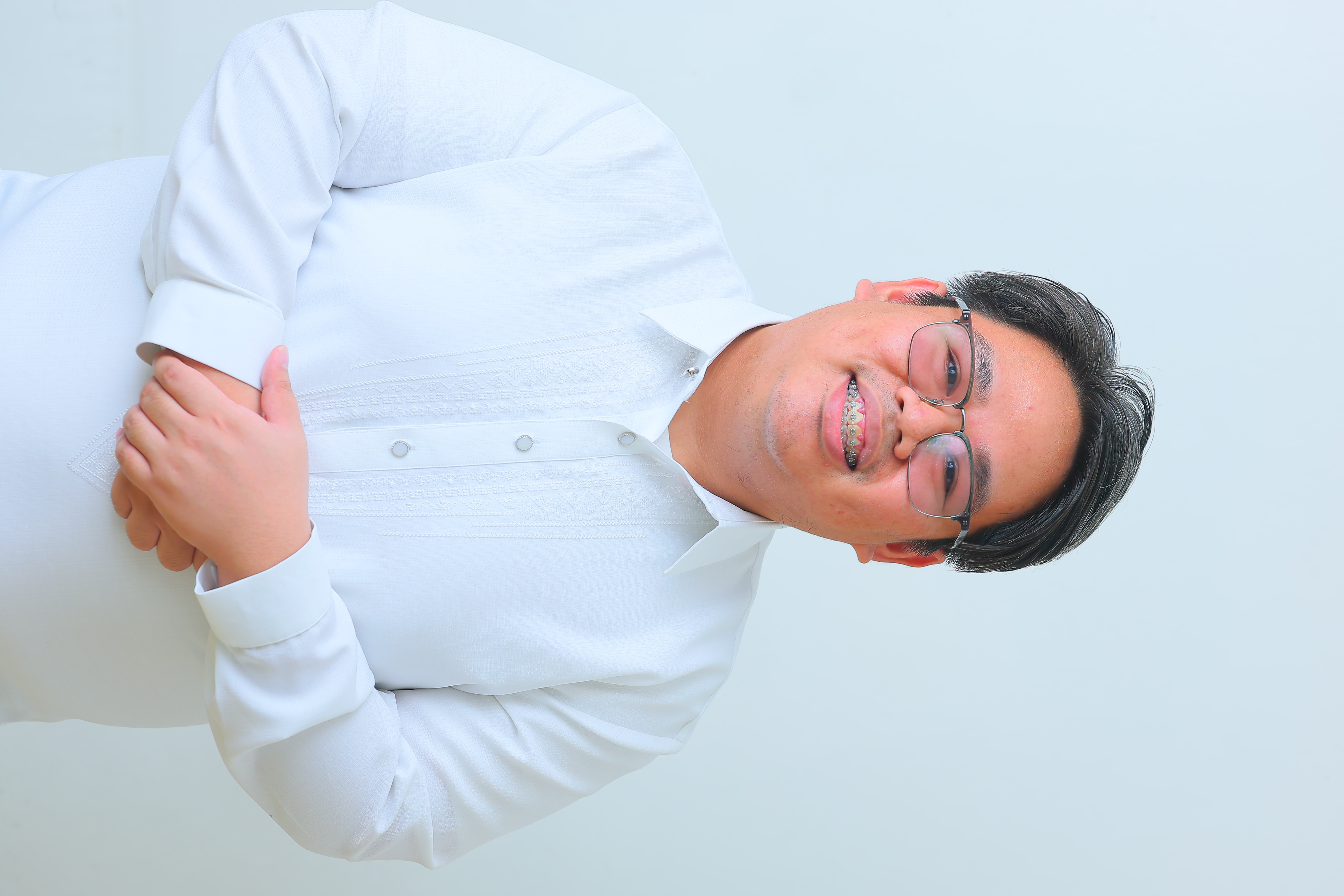 Portrait of Atty. Ronibar Erbon