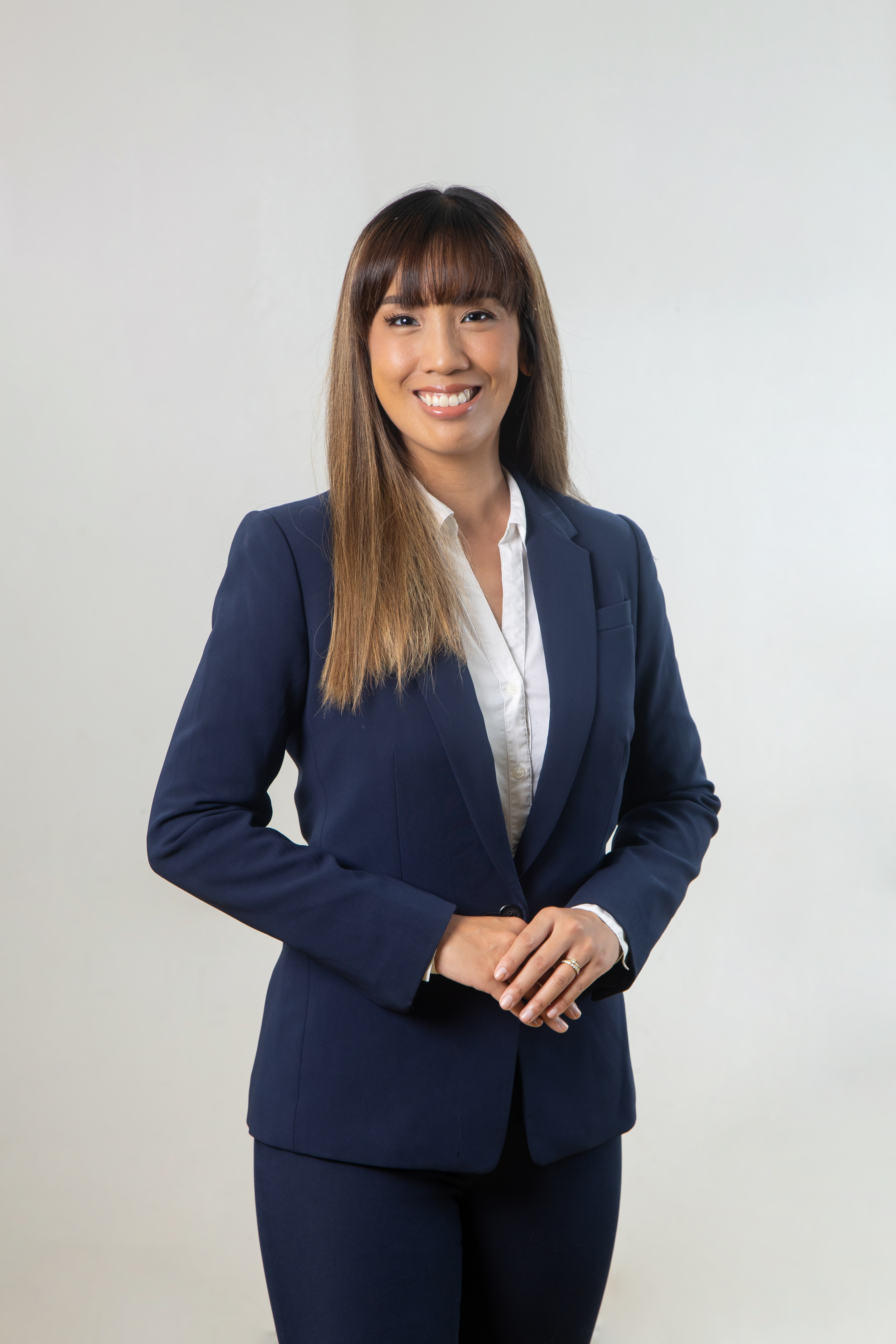 Portrait of Atty. Chu