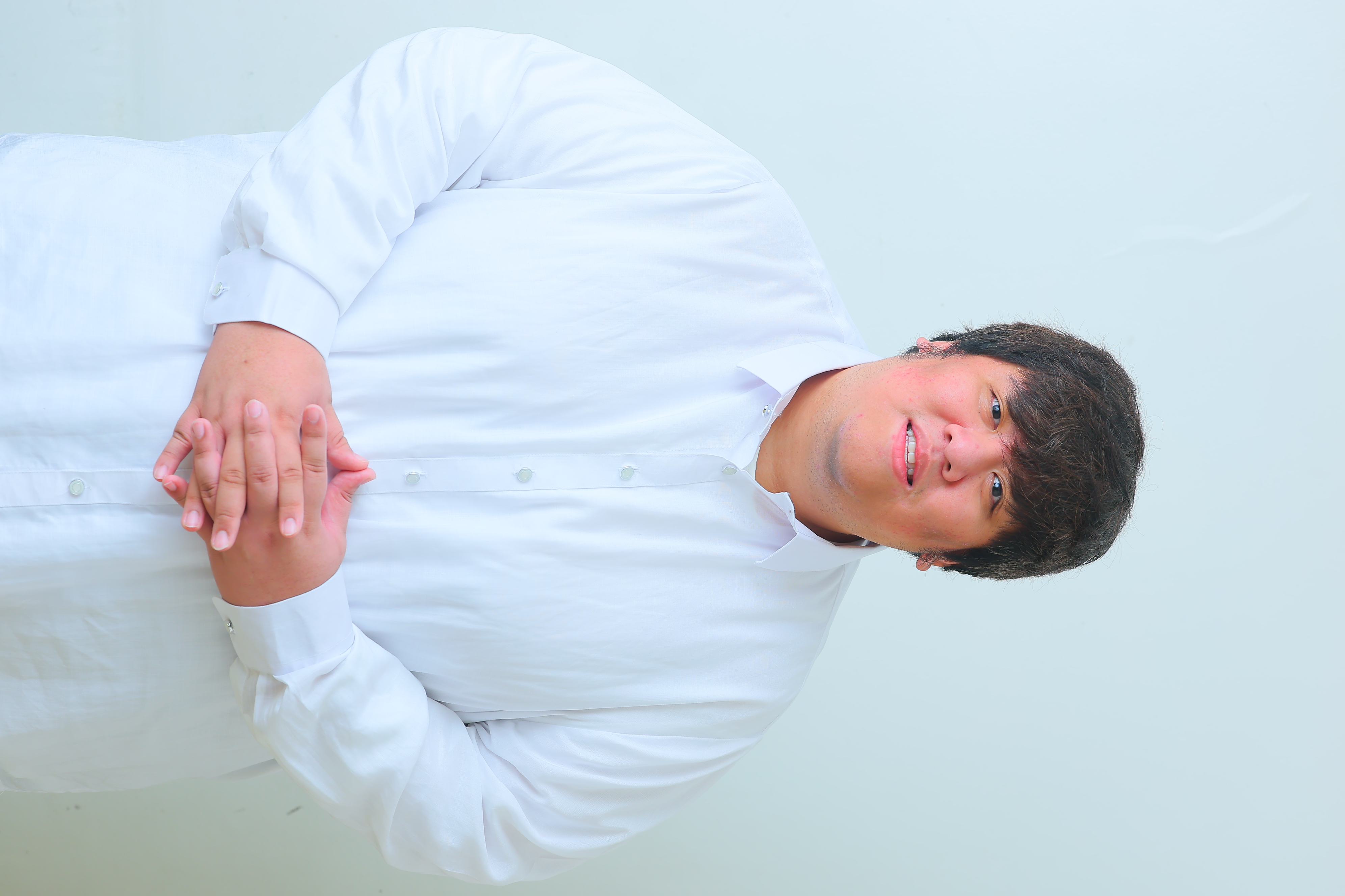 Portrait of Atty. Nathaniel John Tamayo