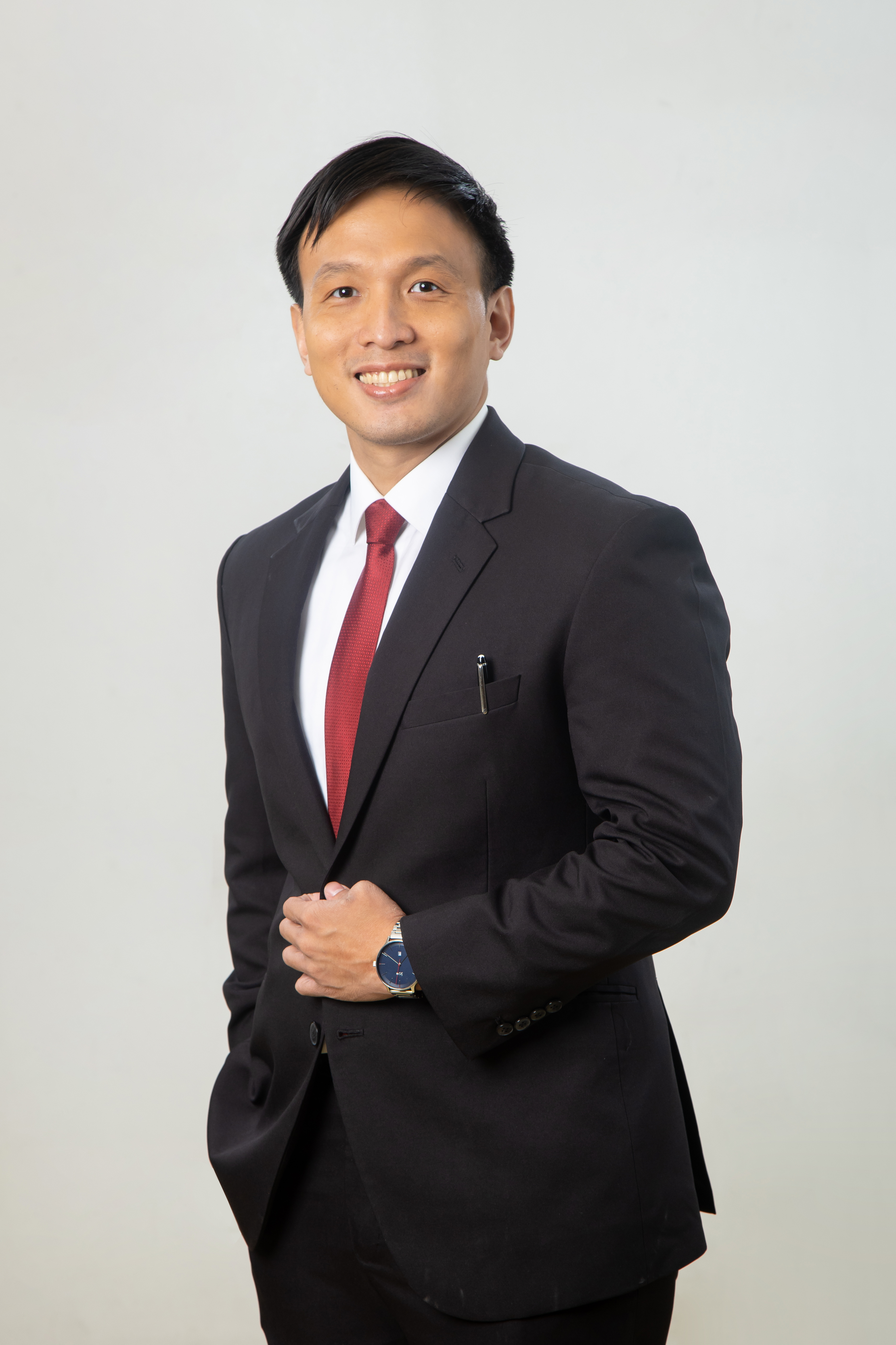 Portrait of Atty. Sofronio C. Dulay II