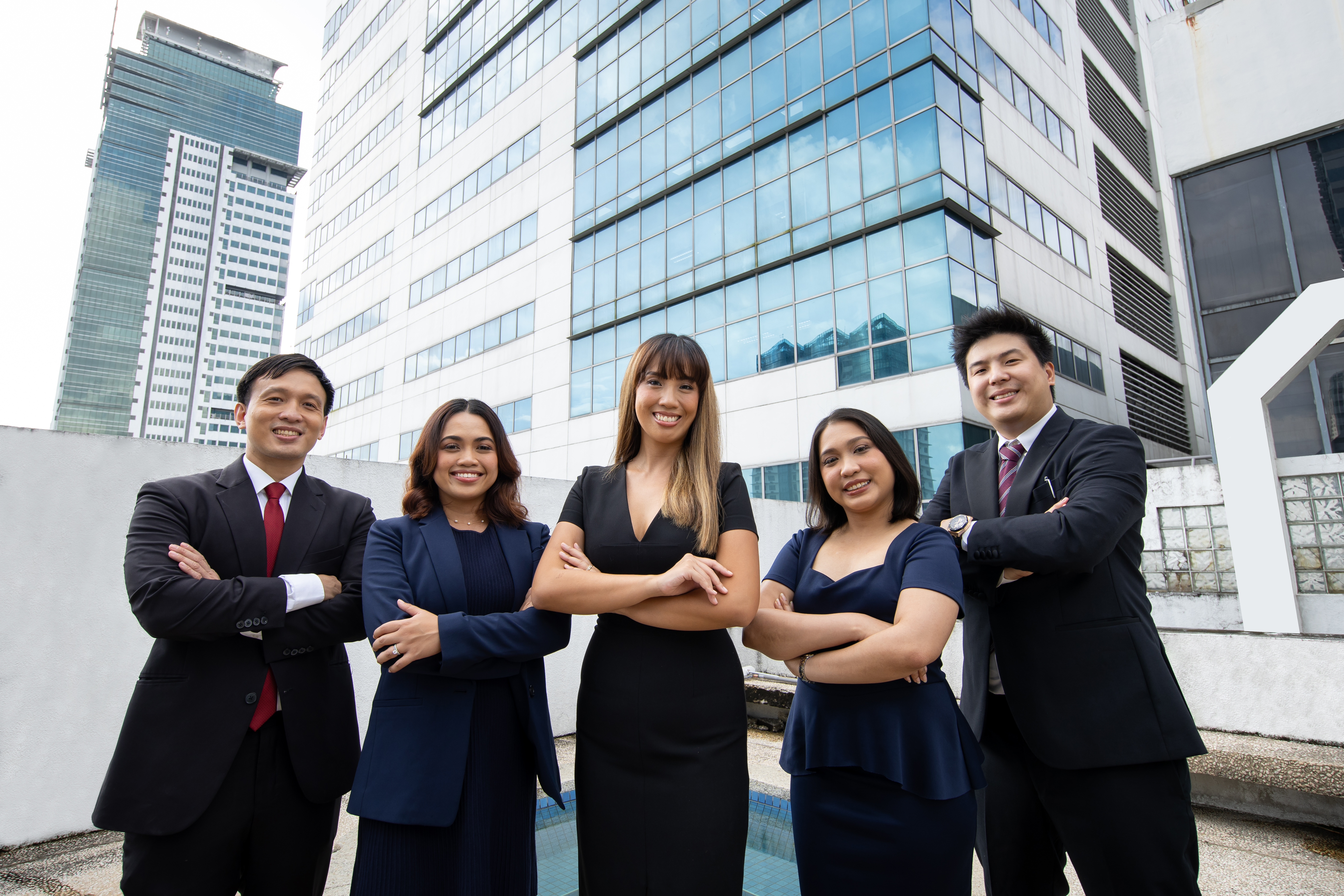 The partners of BCDC Law